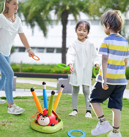 Kletshuts™ SpinningToy: Interaktiv Sjov Og Engagerende Børnesnurren Legetøj Sæt