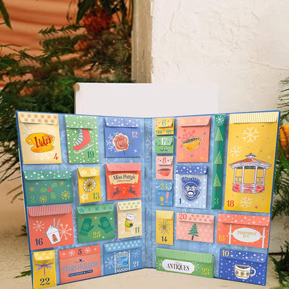 GilmoreCalendar - Gilmore Girls Offisiell Adventskalender