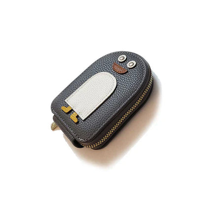 Icone™ PenguinWallet: Pingvin Stor Kapasitet Kortholder