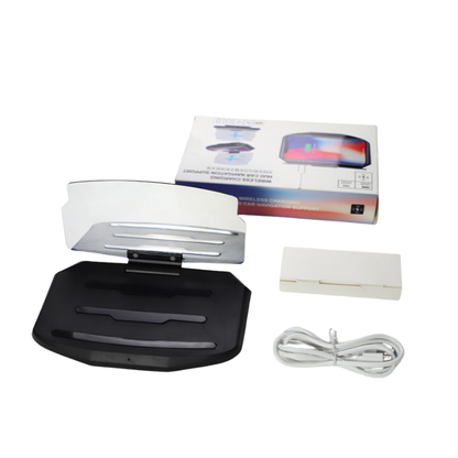 SmartDrive - Smart Safe GPS Navigation Heads Up Display Kjøreassistanse