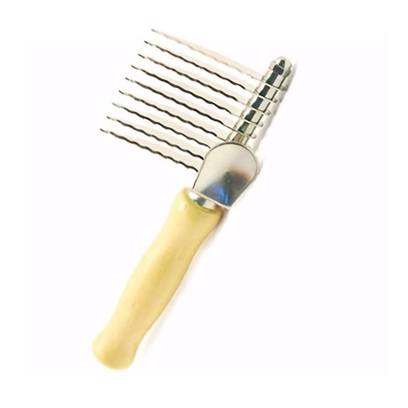 DogCatFri™ DemattingComb 1+1 GRATIS: Pet Serrateret Dematting Rake Kam