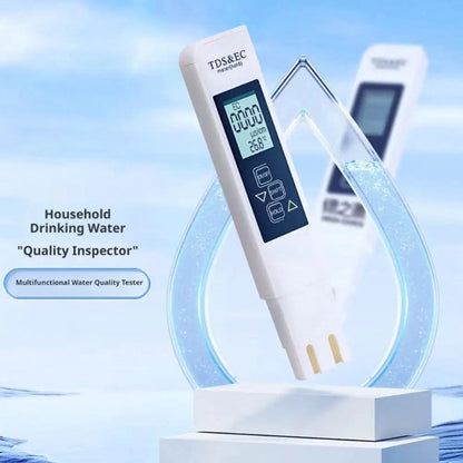 Globetrek° WaterTester 1+1 GRATIS: Øjeblikkelig Renhed Opdagelse Vand Kvalitet Tester Værktøj