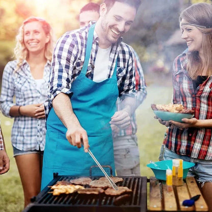 Globetrek° GrillTong - Grilltang i rustfritt stål