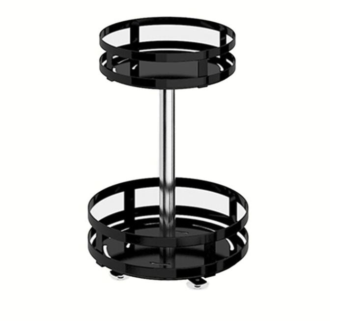 Globetrek° RotatingRack - 360° Roterbar Oppbevaringshylle For Flere Formål
