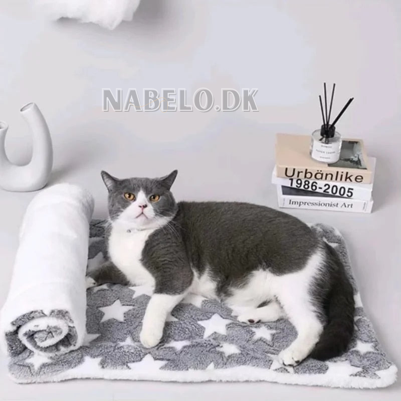 DogCatFri™ PetBlanket - Koselig Kjæledyrs Komfort Teppe