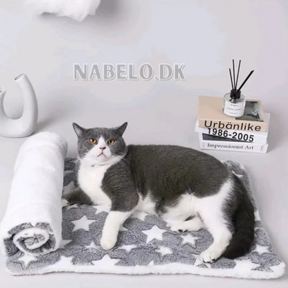 DogCatFri™ PetBlanket - Koselig Kjæledyrs Komfort Teppe