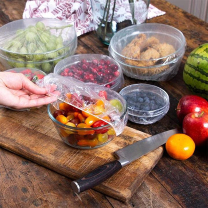 Globetrek° PlasticWrap: Engangs Plastikkinnpakningstrekk