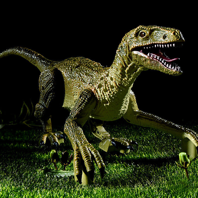 Kletshuts™ DinoToy – Naturtro Fjernstyrt Dinosaurleketøy