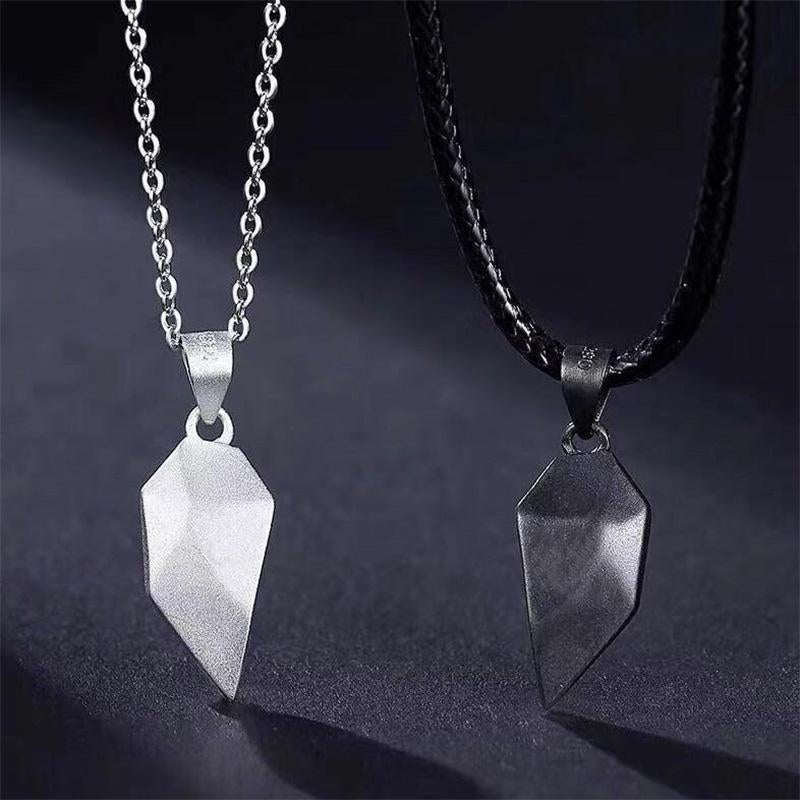 Jewelance™ HeartNecklace: Puslespill Hjertehalskjeder For Par