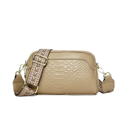Icone™ Alligator - Skulderveske Crossbody Alligatormønster