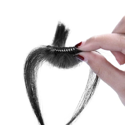 Rose® ClipBangs: Øyeblikkelig Clip-in Pannelugg