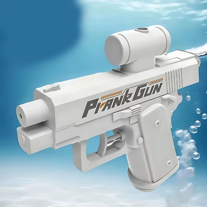 Kletshuts™ DualGun 1+1 GRATIS: Dobbel Dyse Spøk Vannpistol