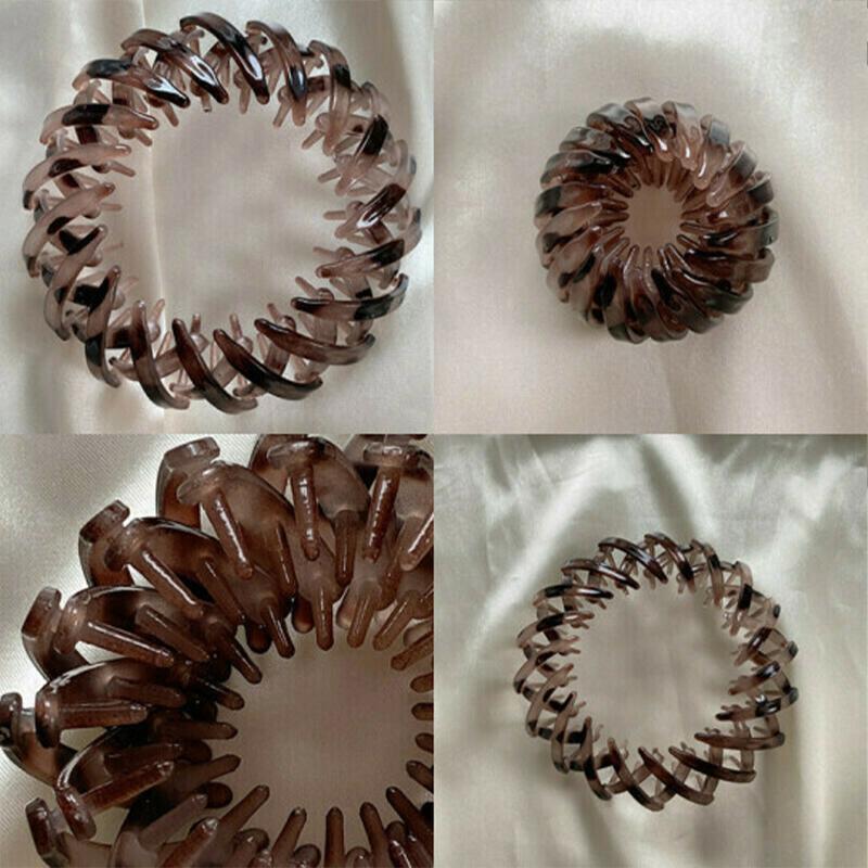 Rose® HairBun 1+1 GRATIS: Hårknollholder for late kvinner