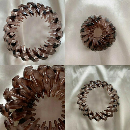 Rose® HairBun 1+1 GRATIS: Hårknollholder for late kvinner