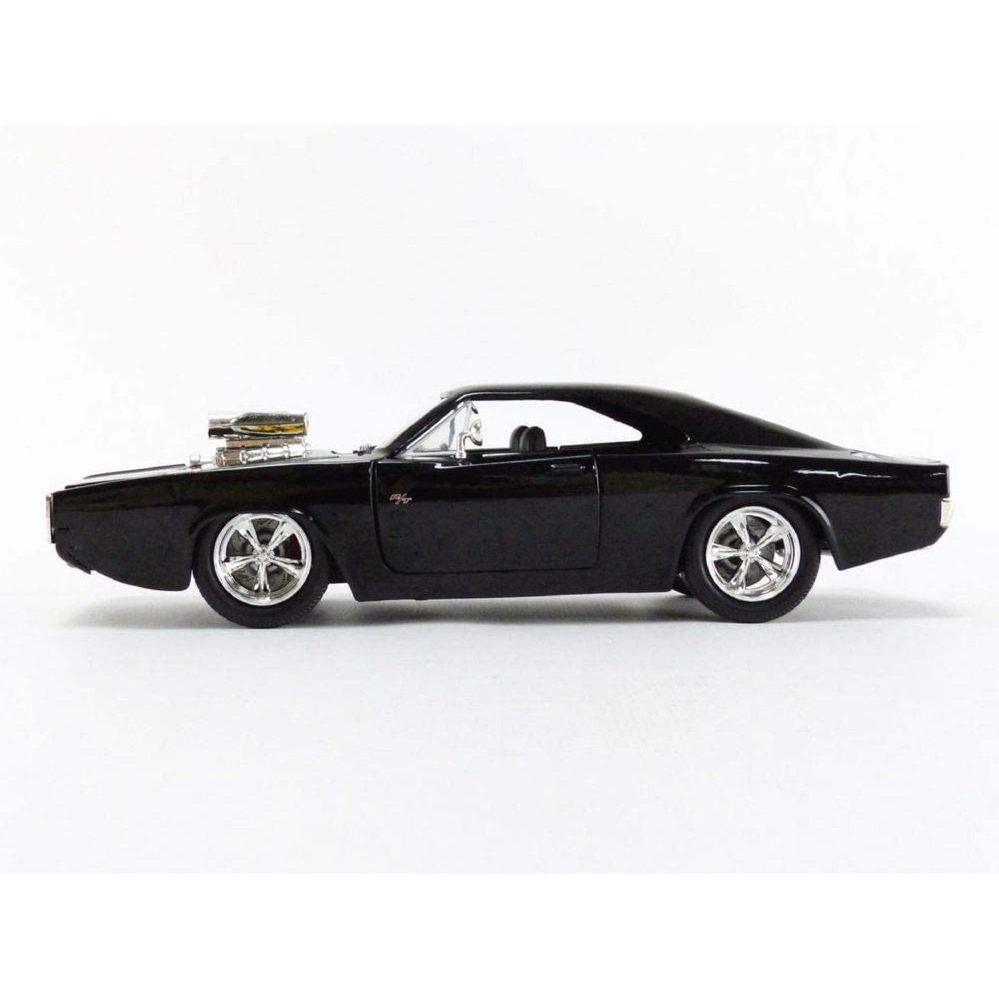 Kletshuts™ Fast&Furious - 1970 Dodge Charger Støpt Leketøybil