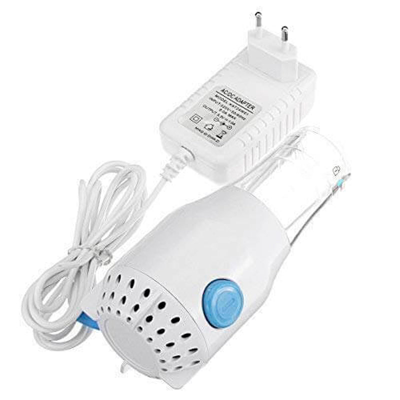 Rose® LiceCollector - Sikker Og Nem Elektrisk Lusfjerner Kam