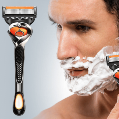 PrecisionRazor - Multi Blade Hurtigutløser Høy Presisjon Barberhøvel