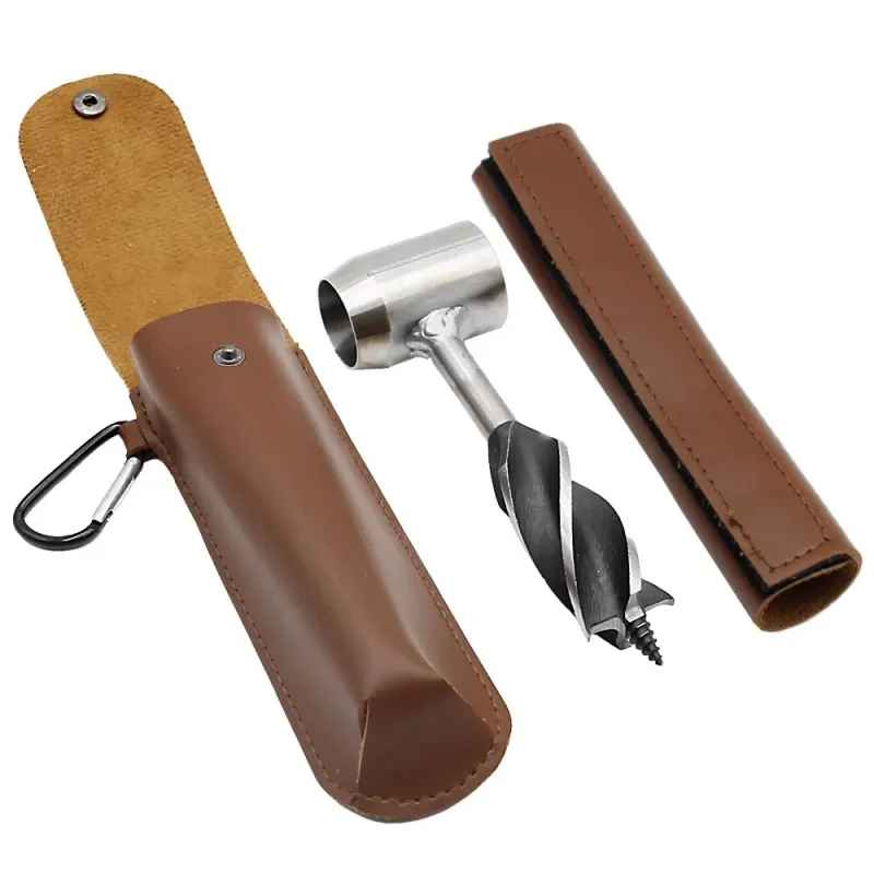 HandDrill - Håndbor For Trearbeid Og Utendørs Camping