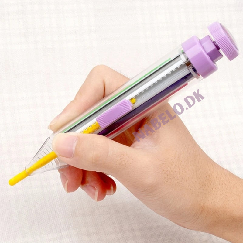 Kletshuts™ MagicCrayons - 8-i-1 Fargerike Kreative Fargeblyanter