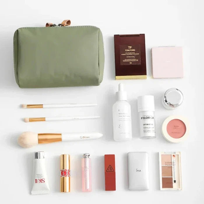 Icone™ TravelPouch: Sminketaske Til Reiser For Kvinner
