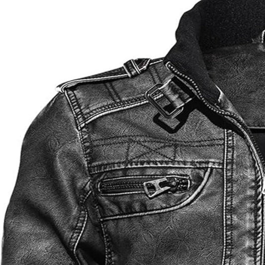 Icone™ ModernJacket - Mote Stilfull Slim Fit Moderne Jakke