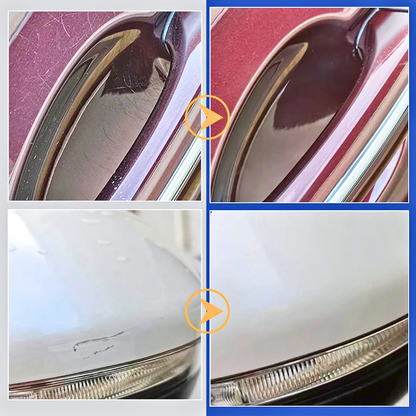 ScratchRepair 1+1 GRATIS: Enkel Avtørking Bil Riper Reparasjonspasta