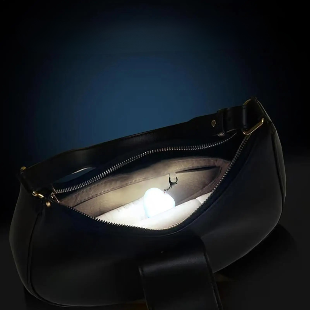Ledsen™ PurseLight 1+1 GRATIS: LED Glød Røre Sensor Taske Lys