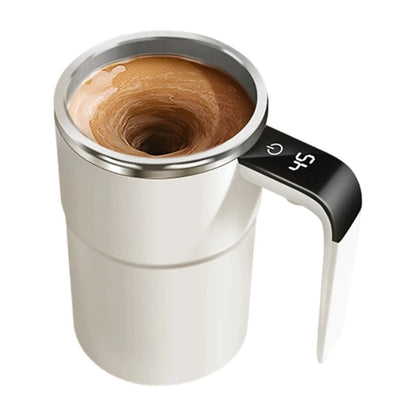 Globetrek° SmartMug: Selvrørende Kop Temperaturdisplay Smart Krus