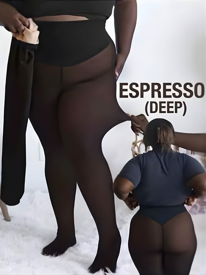 Icone™ PremiumLeggings: Høykvalitets Full Dekning Formende Støtte Premium Leggings