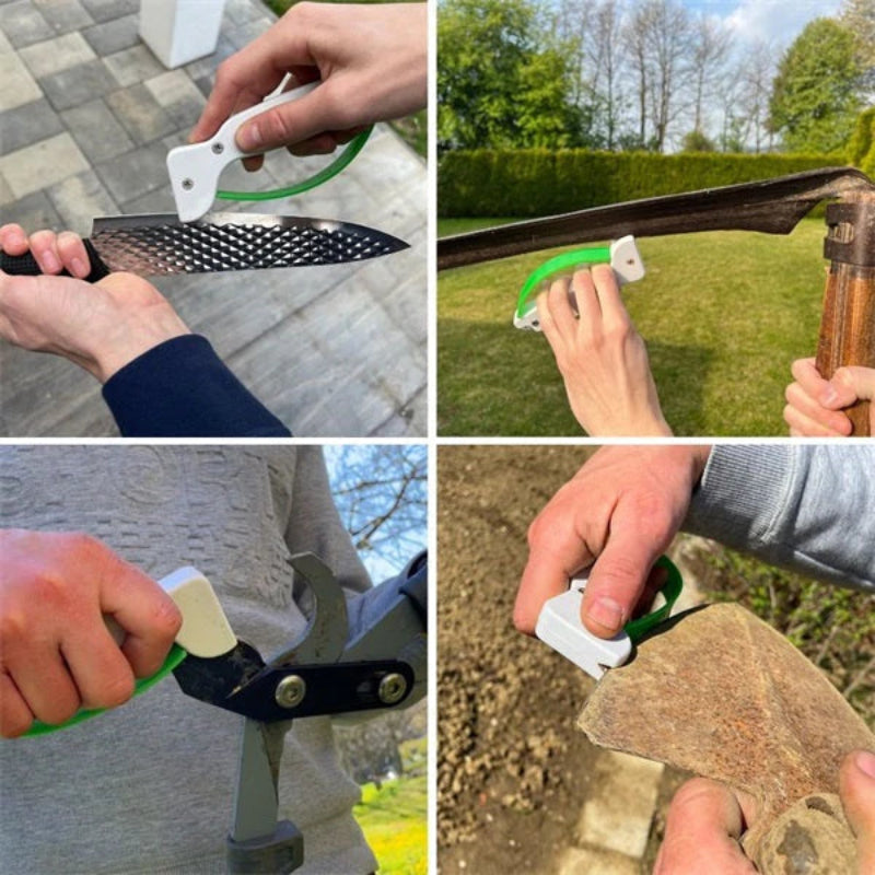 SharpMaster 1+1 GRATIS - Multifunksjonell Utendørs Kniv- Og Verktøysliper