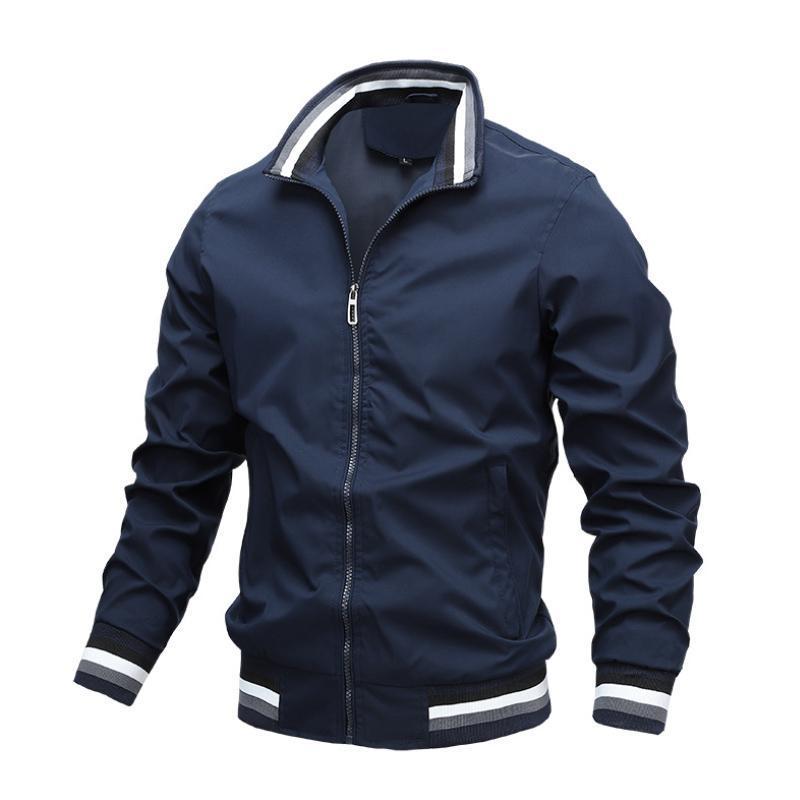 Icone™ UrbanJacket: Menn Stilfull Casual Jakke