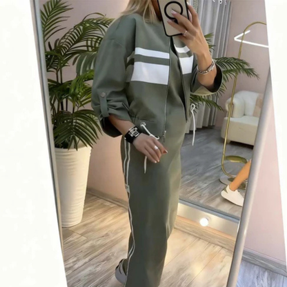 Icone™ ModishSet: Afslappet Hverdag Have På Trends Modish Outfit Sæt