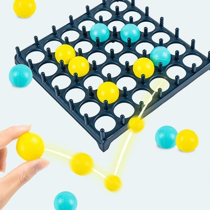 Kletshuts™ BounceUp - Bordplate Hoppende Ballspill