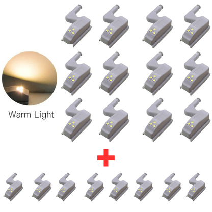 Ledsen™ HingeLight - Automatisk Hengsel LED Lys