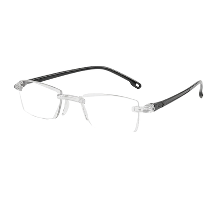 ClearEyeglasses 1+1 GRATIS - Letvægts Gradere Anti-Blå Lys Klare Briller
