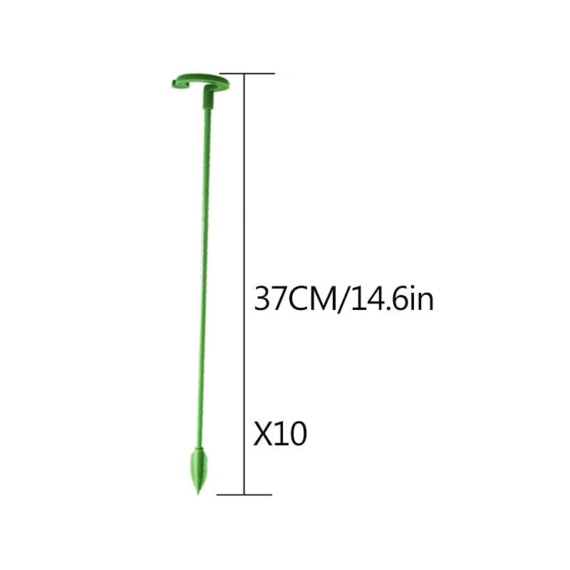 PlantSupport - Plantestøtte Innsats Stativ