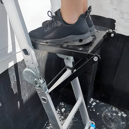 Globetrek° LadderHelper: Heavy-Duty Industri-Kvalitet Ergonomisk Stige Hjælper
