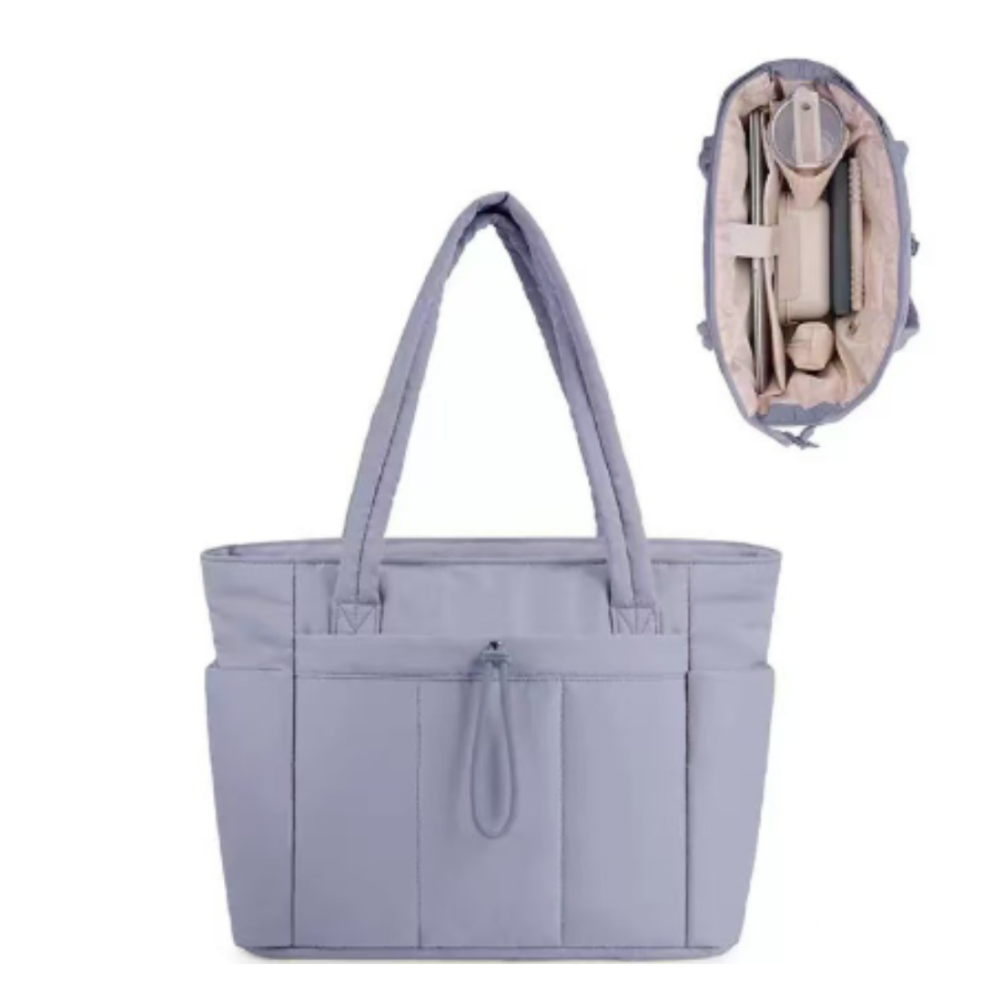 Icone™ ToteBag: Lett Multi-rom Dame Tote Bag