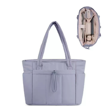 Icone™ ToteBag: Lett Multi-rom Dame Tote Bag