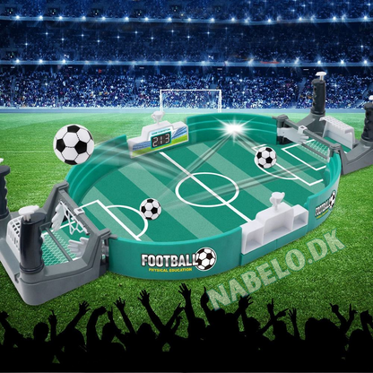 Kletshuts™ Soccer - Mini Bordplate Soccer Spill