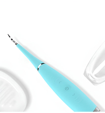 Cleaner Pro° DentalCleaner: Professionel Tandsten Fjerner Tænder Rengøring Sæt
