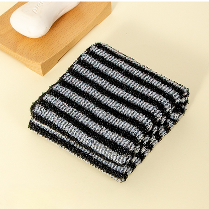 ScrubTowel 1+1 GRATIS - Eksfolierende Dusj Skrubbehåndkle
