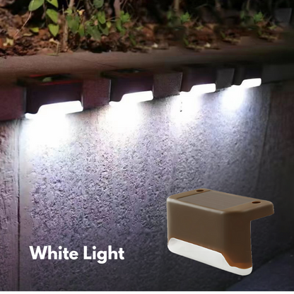 Ledsen™ EcoLight: Solcelledrevet Utendørs Lys