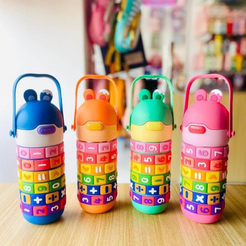 Kletshuts™ KiddieTumbler - Sjovt Engagerende Ergonomisk Genanvendelig Kiddie Tumbler