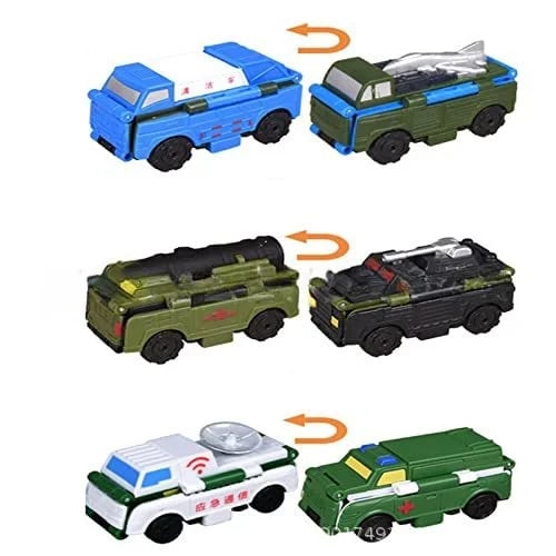 Kletshuts™ ToyCar - Anti-Vending Bil Lekesett