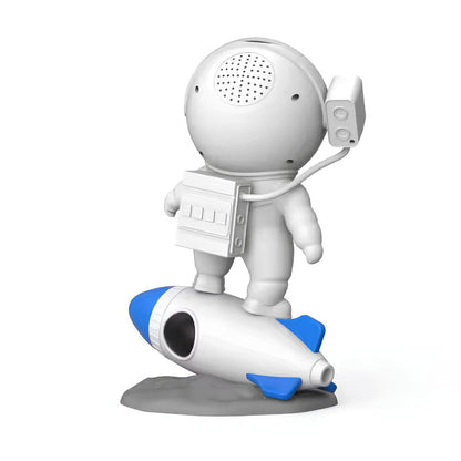Ledsen™ AstronautProjector – LED Astronaut Galaxy Projektor Nattlys