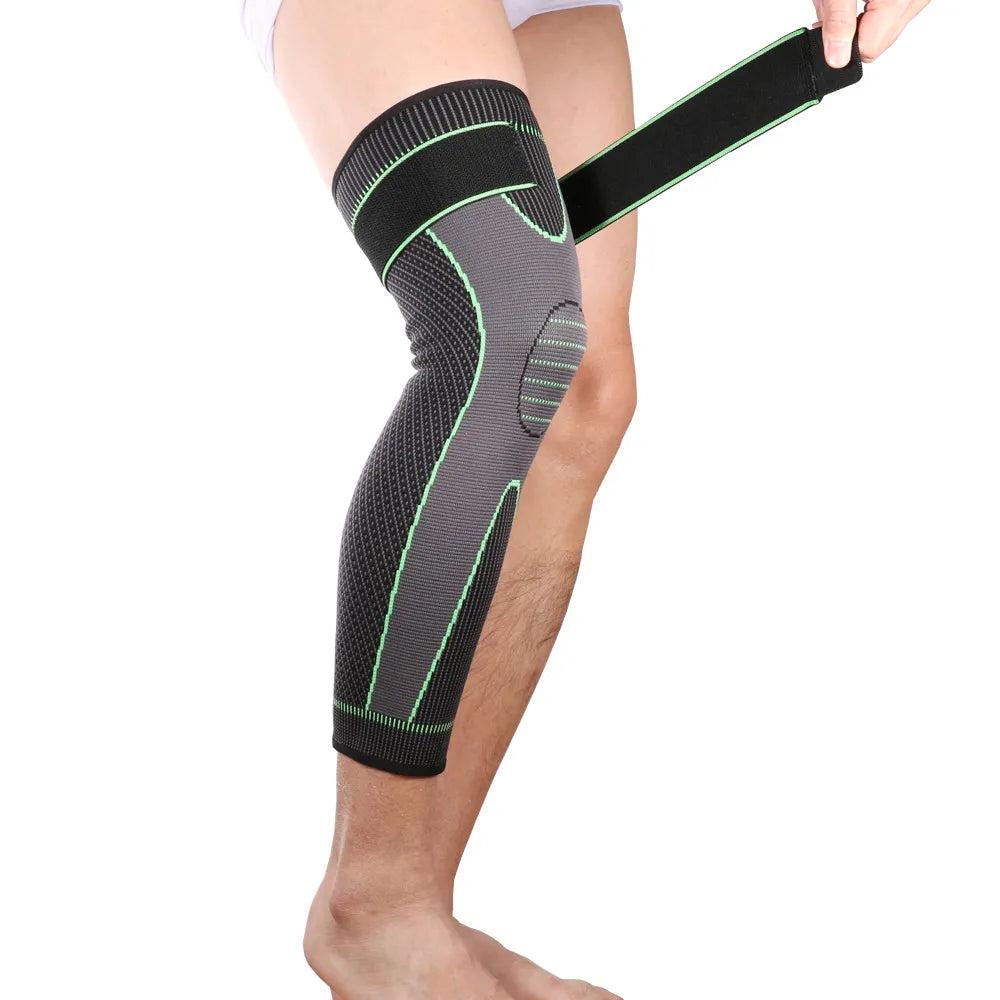 Icone™ KneeSleeves 1+1 GRATIS: Avanceret Stabilitet Og Støtte Knæ Ærmepuder