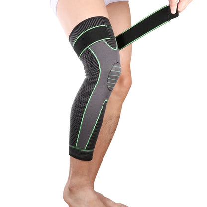 Icone™ KneeSleeves 1+1 GRATIS: Avanceret Stabilitet Og Støtte Knæ Ærmepuder