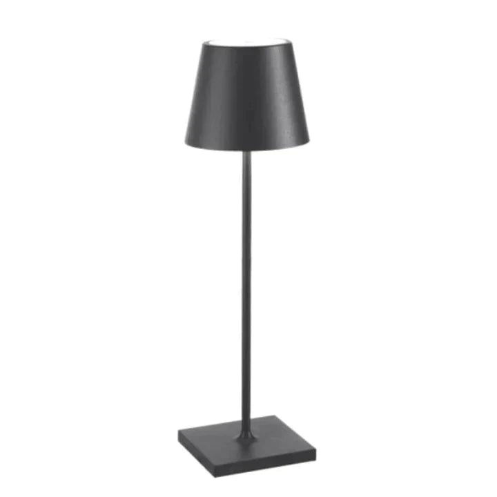 Ledsen™ NordicLight - Trådløs Oppladbar Bordlampe