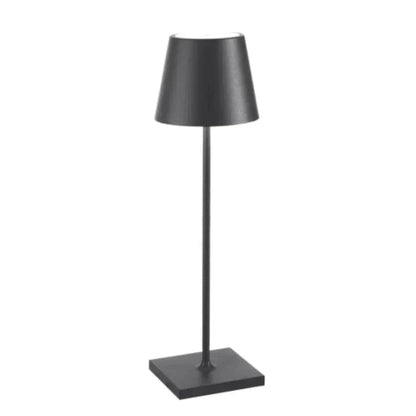Ledsen™ NordicLight - Trådløs Oppladbar Bordlampe